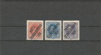 Pošta Českosloveská 1919